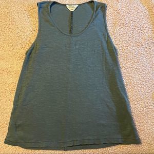 RAG & BONE | Women's gray tank tunic medium